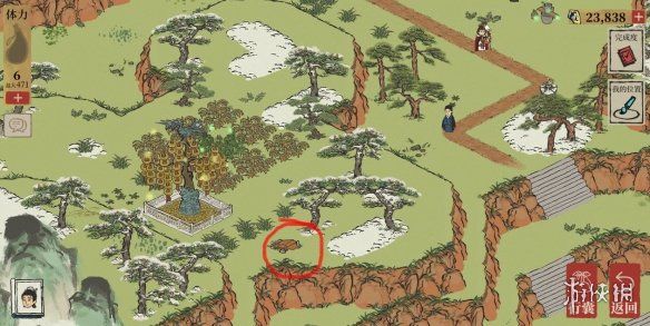 江南百景图徽杭古道宝箱位置徽杭古道宝钥匙位置 江南百景图徽杭古道宝箱位置徽杭古道宝钥匙位置