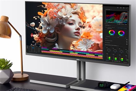 aocu32u3d显示器能玩游戏吗 aocu32u3d显示器能玩游戏吗