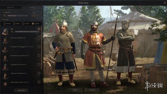 王国风云3全新大型DLC公开!举办婚礼&锦标赛 王国风云3全新大型DLC公开!举办婚礼&锦标赛