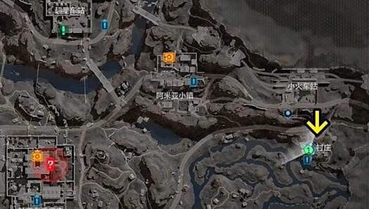 三角洲行动长弓溪谷隐秘协议箱在哪三角洲行动长弓溪谷隐秘协议箱位置介绍 三角洲行动长弓溪谷隐秘协议箱在哪三角洲行动长弓溪谷隐秘协议箱位置介绍