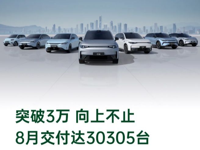 2024年8月汽车销量:谁在崛起谁在掉队 2024年8月汽车销量:谁在崛起谁在掉队