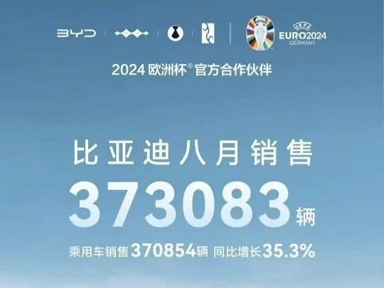 2024年8月汽车销量:谁在崛起谁在掉队 2024年8月汽车销量:谁在崛起谁在掉队