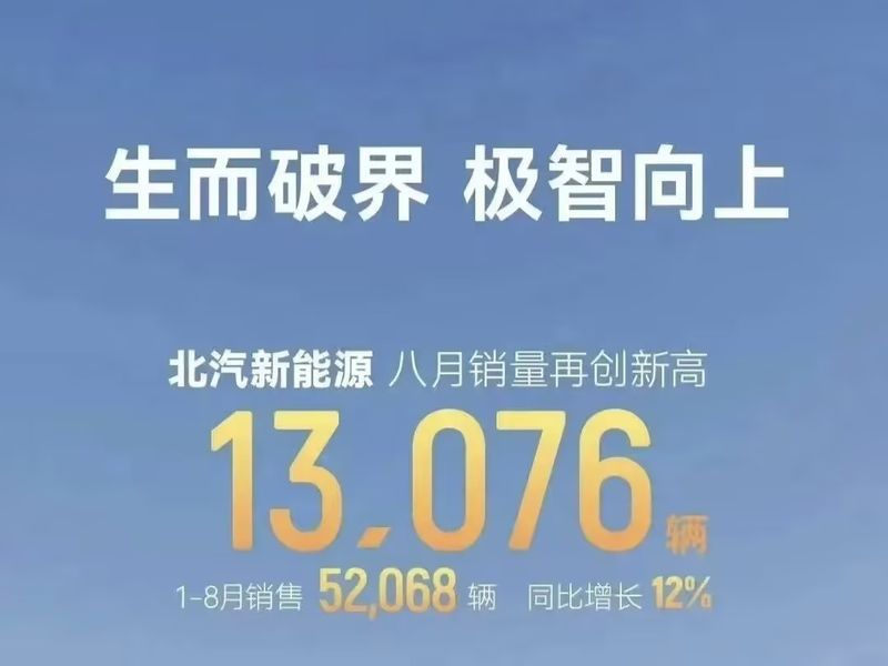 2024年8月汽车销量:谁在崛起谁在掉队 2024年8月汽车销量:谁在崛起谁在掉队