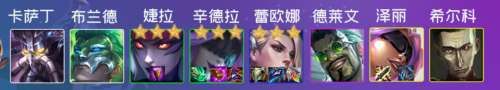 金铲铲之战溜溜球辛德拉阵容是什么金铲铲之战溜溜球辛德拉阵容介绍 金铲铲之战溜溜球辛德拉阵容是什么金铲铲之战溜溜球辛德拉阵容介绍