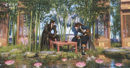 古剑奇谭网络版暑期版本部分更新内容抢先看 古剑奇谭网络版暑期版本部分更新内容抢先看