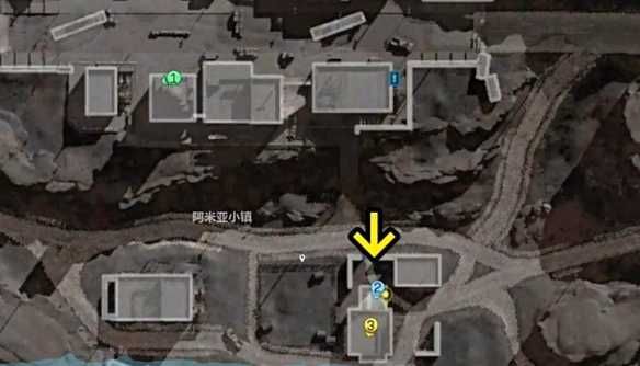 三角洲行动长弓溪谷隐秘协议箱在哪 三角洲行动长弓溪谷隐秘协议箱在哪