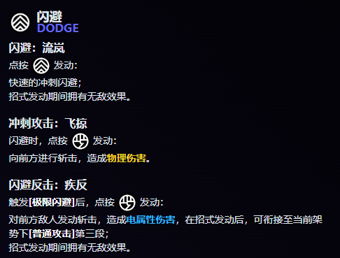 绝区零月城柳技能 绝区零月城柳技能