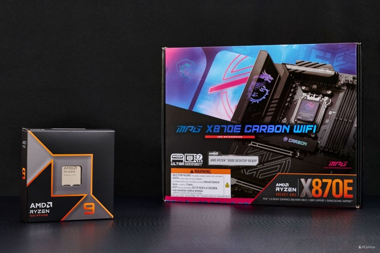微星MSIMPGX870ECARBONWIFI暗黑主板评测:全新升级,越级配置 微星MSIMPGX870ECARBONWIFI暗黑主板评测:全新升级,越级配置