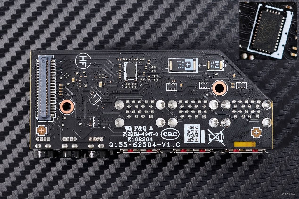 微星MSIMPGX870ECARBONWIFI暗黑主板评测:全新升级,越级配置 微星MSIMPGX870ECARBONWIFI暗黑主板评测:全新升级,越级配置