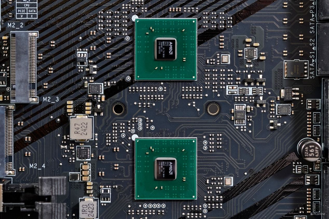 微星MSIMPGX870ECARBONWIFI暗黑主板评测:全新升级,越级配置 微星MSIMPGX870ECARBONWIFI暗黑主板评测:全新升级,越级配置