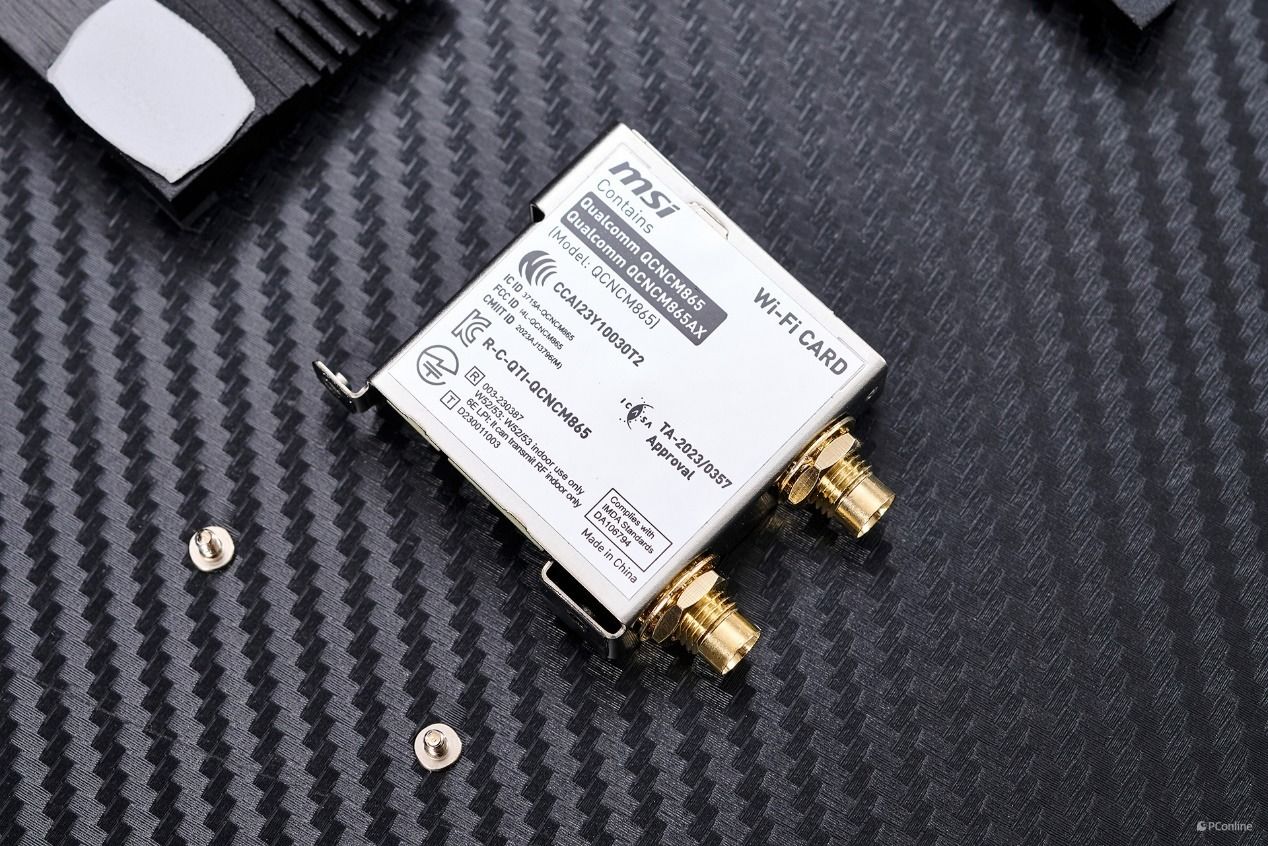 微星MSIMPGX870ECARBONWIFI暗黑主板评测:全新升级,越级配置 微星MSIMPGX870ECARBONWIFI暗黑主板评测:全新升级,越级配置