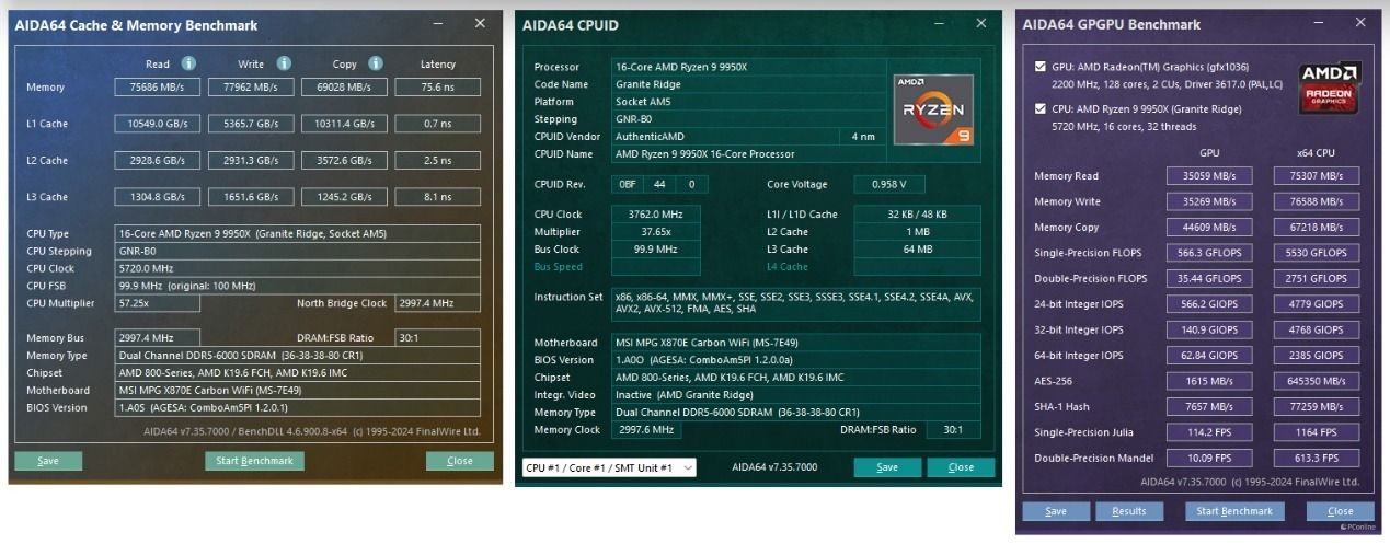 微星MSIMPGX870ECARBONWIFI暗黑主板评测:全新升级,越级配置 微星MSIMPGX870ECARBONWIFI暗黑主板评测:全新升级,越级配置