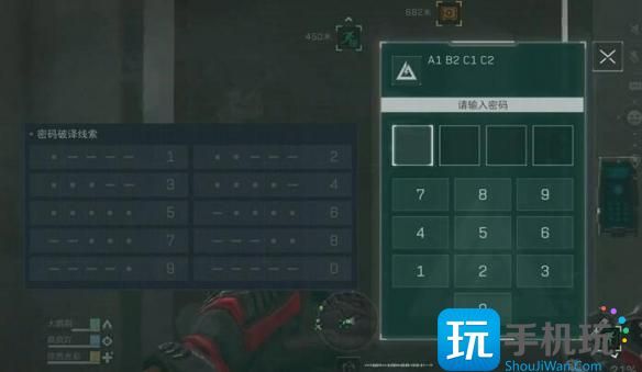 三角洲行动零号大坝密码门怎么开 三角洲行动零号大坝密码门怎么开