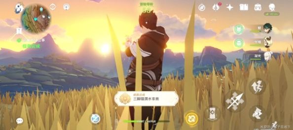 原神岩巅大侠往事任务怎么做岩巅大侠往事通关流程详解 原神岩巅大侠往事任务怎么做岩巅大侠往事通关流程详解