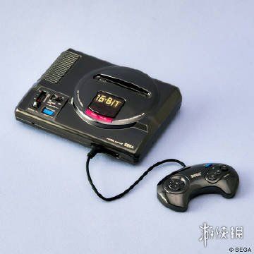 世嘉主机模型将于2025年发售不少玩家对此感到惊讶 世嘉主机模型将于2025年发售不少玩家对此感到惊讶