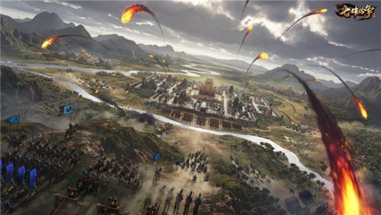 全面战争:三国宣布停更受伤玩家何去何从七雄纷争今日全网首发 全面战争:三国宣布停更受伤玩家何去何从七雄纷争今日全网首发