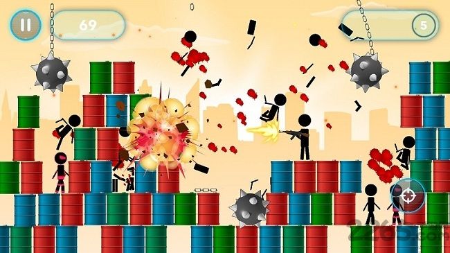 火柴人大战争破解无限钻石和金币和升级点-火柴人大战争破解下载 火柴人大战争破解无限钻石和金币和升级点-火柴人大战争破解下载