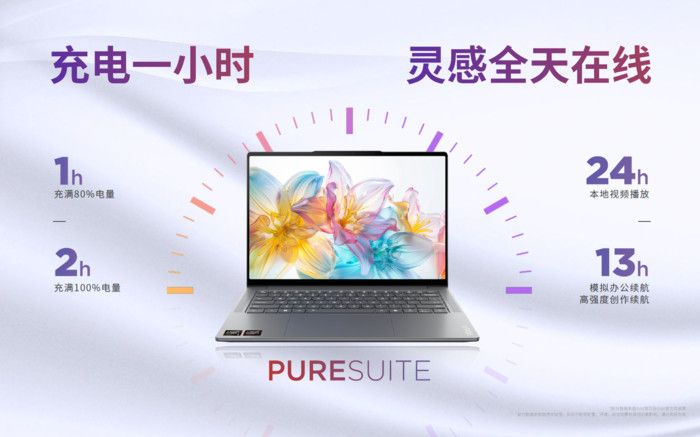 联想YOGA发布新品:联想YOGAAir15AuraAI元启版与联想YOGAPro14锐龙AI元启版 联想YOGA发布新品:联想YOGAAir15AuraAI元启版与联想YOGAPro14锐龙AI元启版