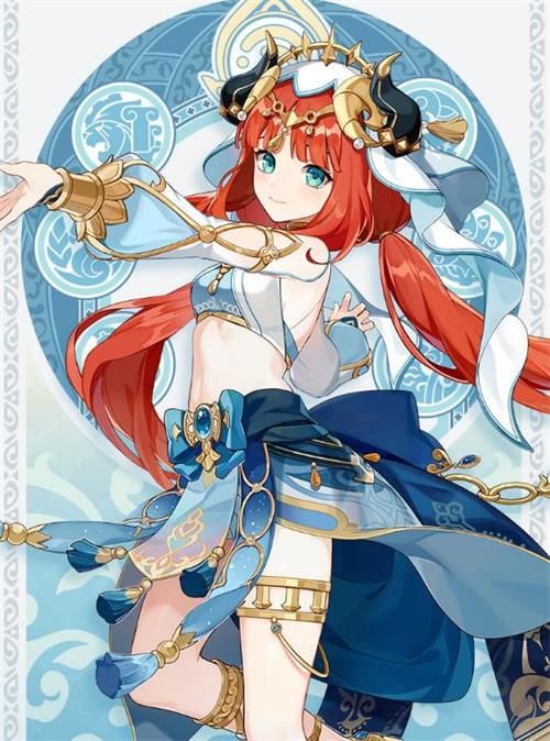 原神妮露突破材料一览 原神妮露突破材料一览