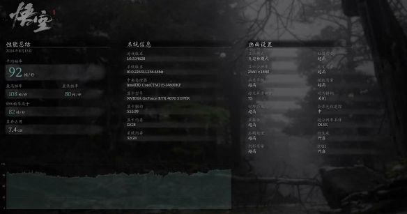 黑神话悟空配置测试在哪黑悟空性能测试工具链接 黑神话悟空配置测试在哪黑悟空性能测试工具链接