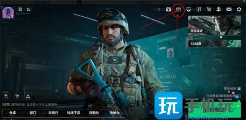 三角洲行动兑换码在哪里兑换 三角洲行动兑换码在哪里兑换