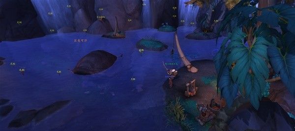 魔兽世界耐心的瓦尔戈在哪 魔兽世界耐心的瓦尔戈在哪