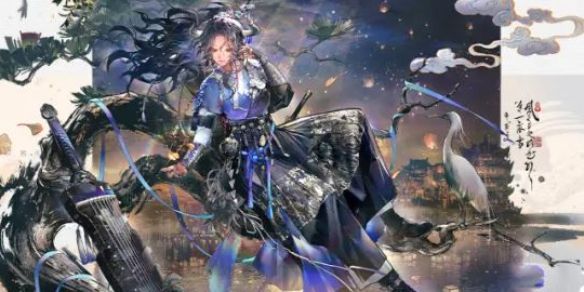 明日方舟铎铃皮肤松间月 明日方舟铎铃皮肤松间月