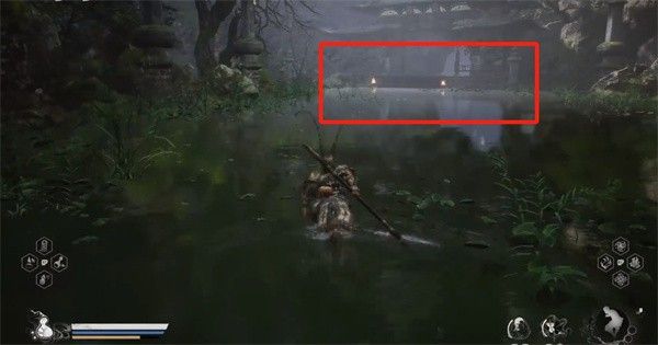 黑神话：悟空白衣秀士具体位置分享