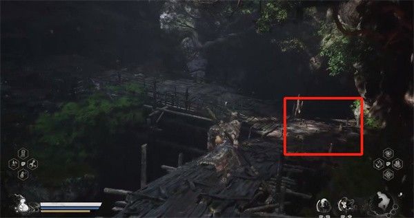 黑神话：悟空白衣秀士具体位置分享
