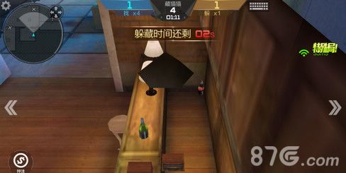CF手游藏猫猫模式怎么玩CF手游藏猫猫技巧介绍 CF手游藏猫猫模式怎么玩CF手游藏猫猫技巧介绍