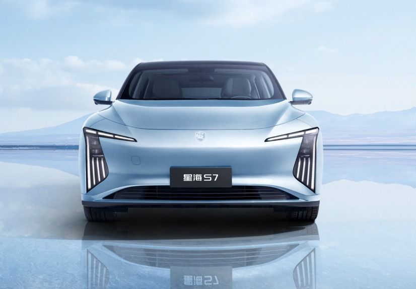 搭载智驾辅助,东风风行星海S7上市,11.98万起 搭载智驾辅助,东风风行星海S7上市,11.98万起