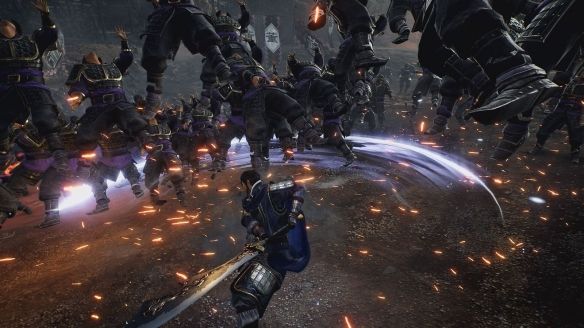 真三国无双:起源大量截图公开:貂蝉气质绝佳 真三国无双:起源大量截图公开:貂蝉气质绝佳