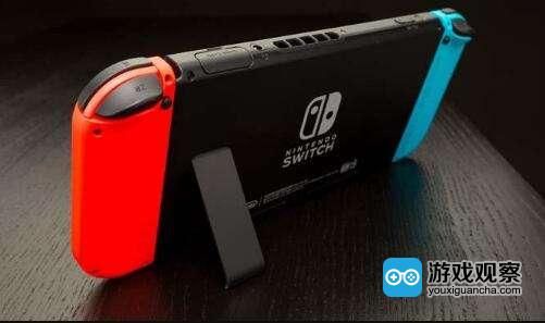 Switch游戏已达1247款任天堂竟不是发行最多的 Switch游戏已达1247款任天堂竟不是发行最多的