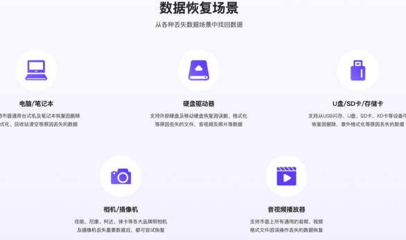 数据恢复的软件有什么好用的 数据恢复的软件有什么好用的