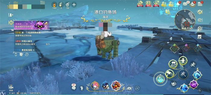 二之国交错世界异世界钓物位置点大全稀有鱼在哪钓