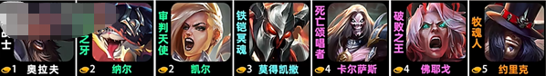 云顶之弈s10约里克有哪些技能s10约里克技能分享 云顶之弈s10约里克有哪些技能s10约里克技能分享