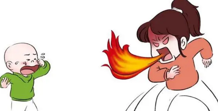 仨孩子的暴躁老妈 仨孩子的暴躁老妈