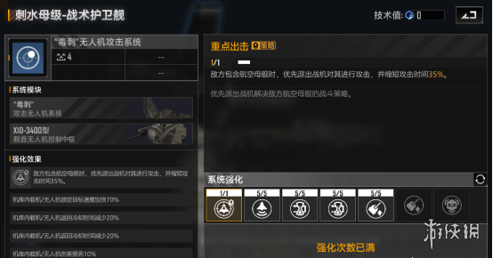 无尽的拉格朗日刺水母级怎么样护卫舰刺水母级舰船解析 无尽的拉格朗日刺水母级怎么样护卫舰刺水母级舰船解析