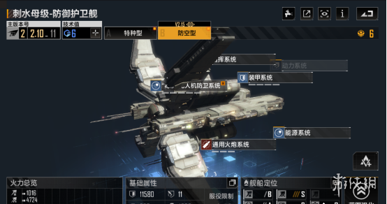 无尽的拉格朗日刺水母级怎么样护卫舰刺水母级舰船解析 无尽的拉格朗日刺水母级怎么样护卫舰刺水母级舰船解析