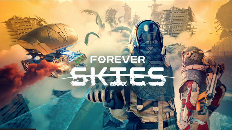 Steam特别好评游戏永恒天空新增战斗系统,一起探索末世后的地球 Steam特别好评游戏永恒天空新增战斗系统,一起探索末世后的地球