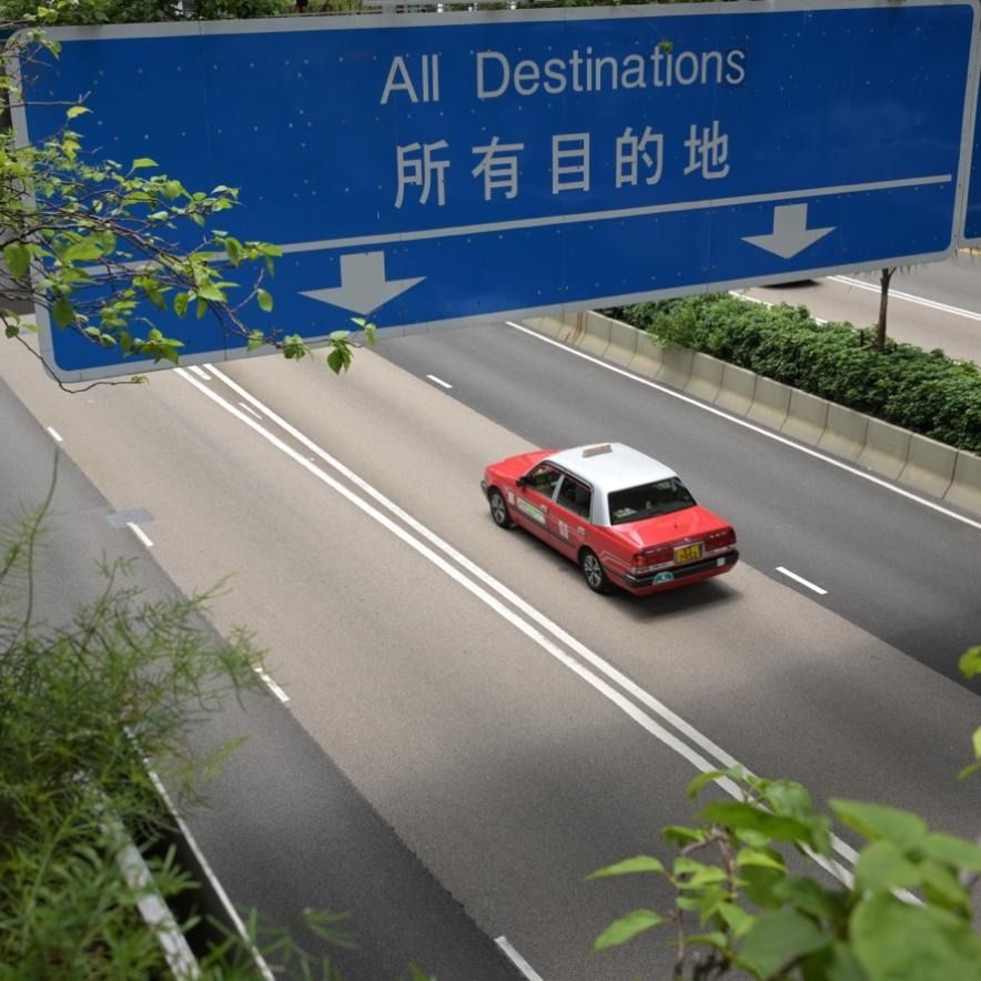迷失香港,原厂平价镜头尼克尔Z35mmf-1.4实拍评测 迷失香港,原厂平价镜头尼克尔Z35mmf-1.4实拍评测