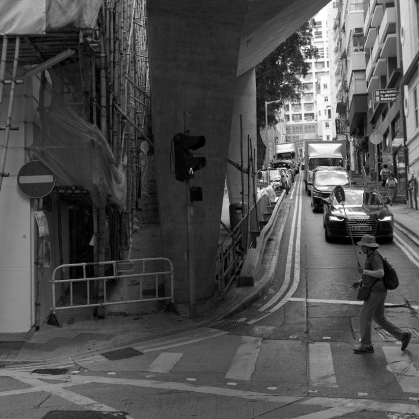 迷失香港,原厂平价镜头尼克尔Z35mmf-1.4实拍评测 迷失香港,原厂平价镜头尼克尔Z35mmf-1.4实拍评测