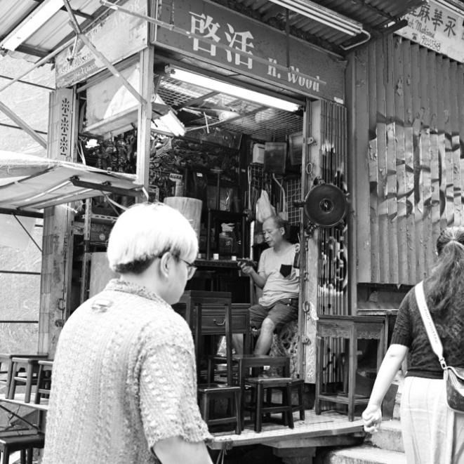 迷失香港,原厂平价镜头尼克尔Z35mmf-1.4实拍评测 迷失香港,原厂平价镜头尼克尔Z35mmf-1.4实拍评测