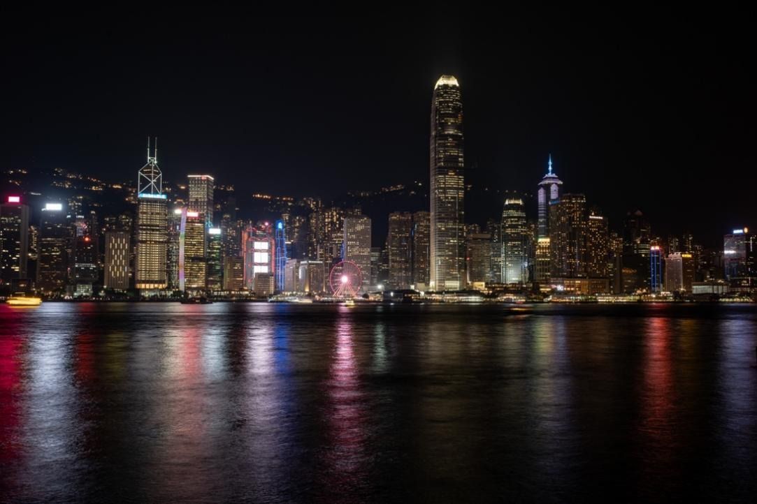迷失香港,原厂平价镜头尼克尔Z35mmf-1.4实拍评测 迷失香港,原厂平价镜头尼克尔Z35mmf-1.4实拍评测