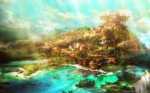 探秘图拉尔大陆!最终幻想147.0版本金曦之遗辉正式上线 探秘图拉尔大陆!最终幻想147.0版本金曦之遗辉正式上线