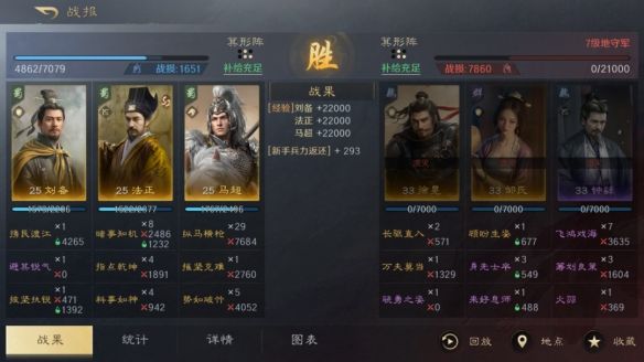 三国谋定天下刘备法正马超阵容推荐 三国谋定天下刘备法正马超阵容推荐