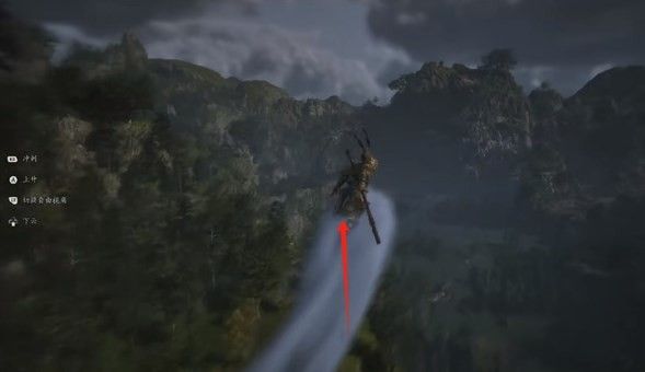 黑神话悟空跳浪蛟在哪花果山跳浪蛟触发位置 黑神话悟空跳浪蛟在哪花果山跳浪蛟触发位置