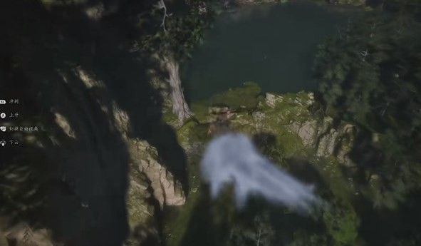 黑神话悟空跳浪蛟在哪花果山跳浪蛟触发位置 黑神话悟空跳浪蛟在哪花果山跳浪蛟触发位置