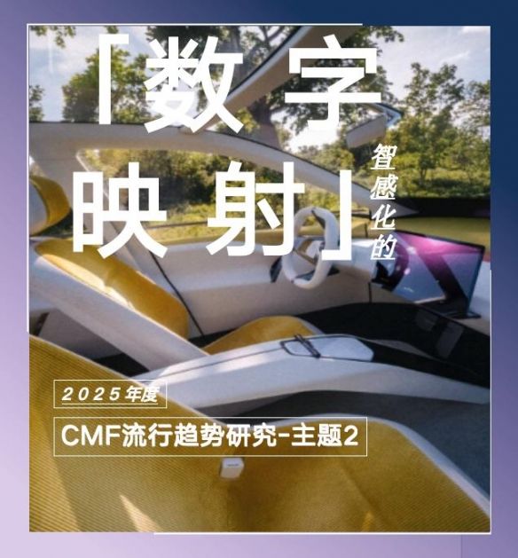 COLORO联合寻材问料发布2025CMF流行趋势白皮书 COLORO联合寻材问料发布2025CMF流行趋势白皮书