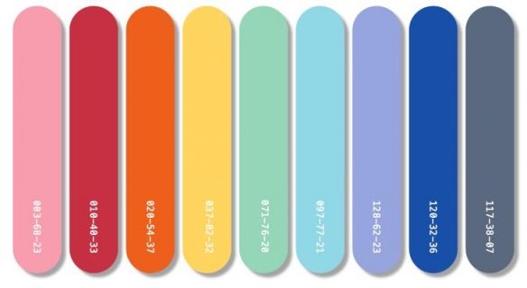 COLORO联合寻材问料发布2025CMF流行趋势白皮书 COLORO联合寻材问料发布2025CMF流行趋势白皮书